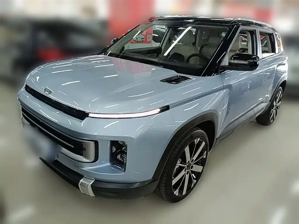 Geely Icon 2023