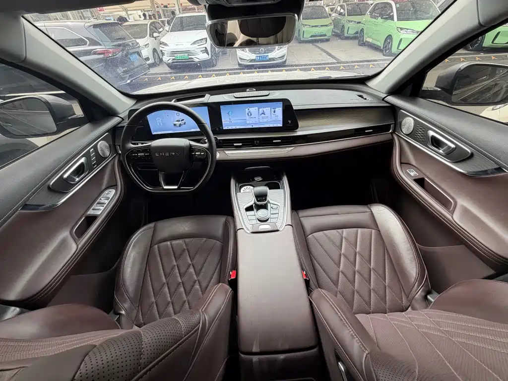 Chery Tiggo 8 PRO — миниатюра 7