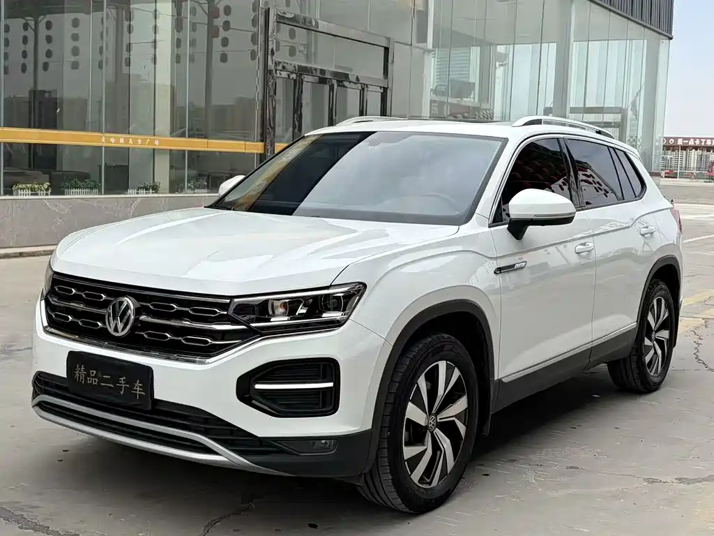 Volkswagen Tayron 2021