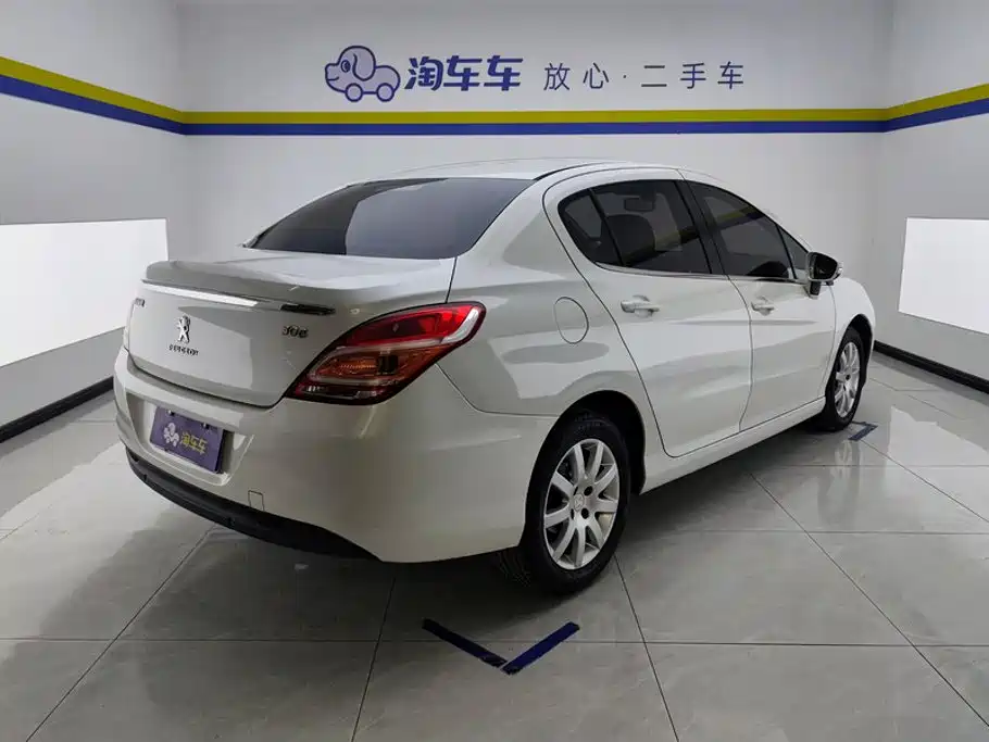 Peugeot 308 — миниатюра 3