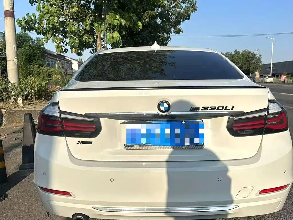 BMW 3 Series — миниатюра 7