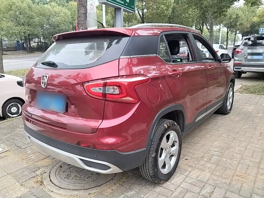 Baojun 510 — миниатюра 7