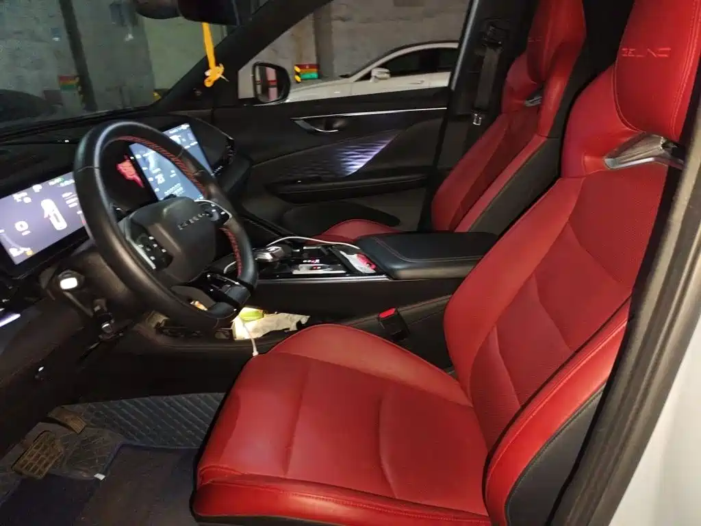 BAIC Mofang — миниатюра 8