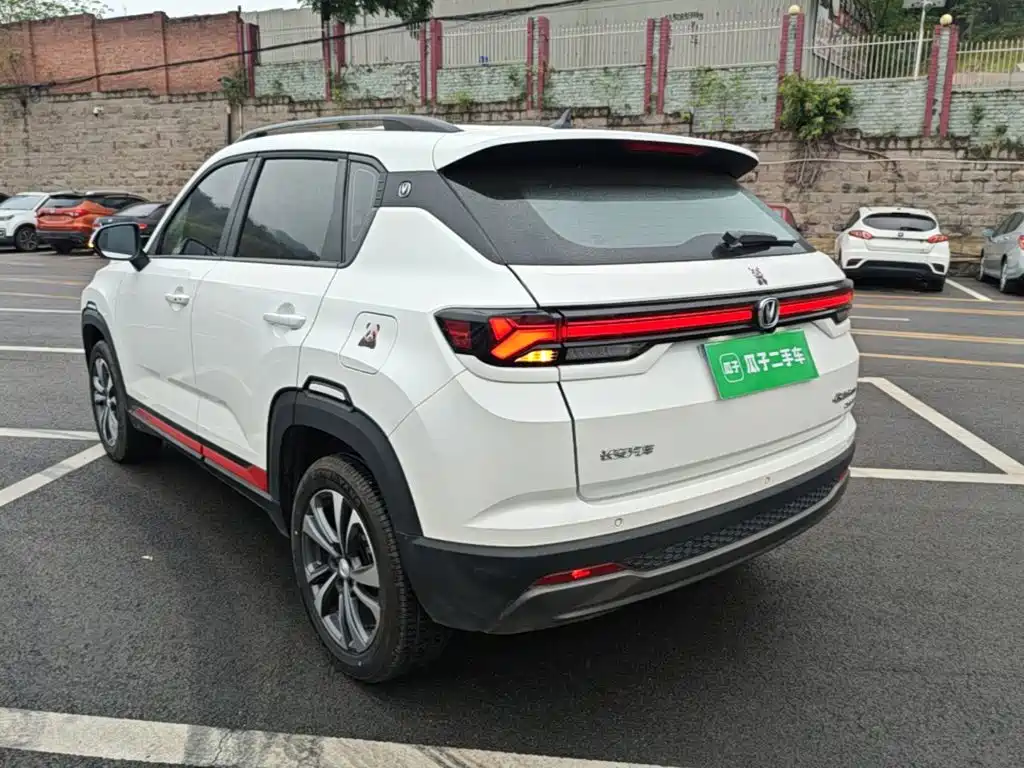 Changan CS35PLUS — миниатюра 5