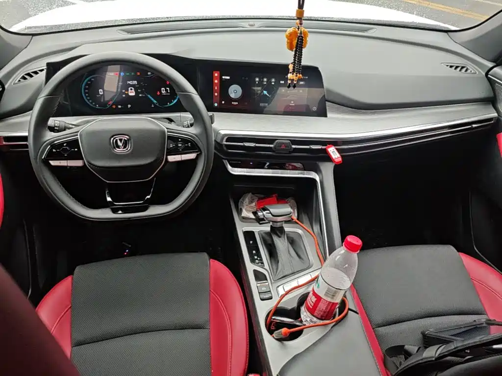 Changan CS35PLUS — миниатюра 10