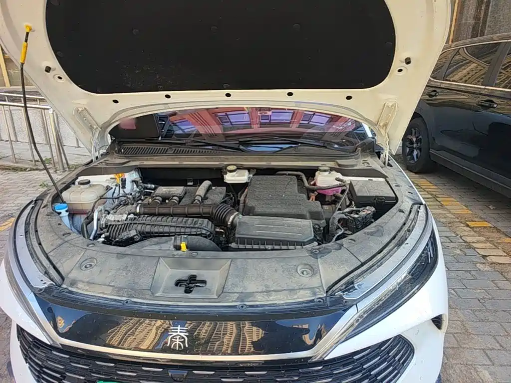 BYD Qin L — миниатюра 16