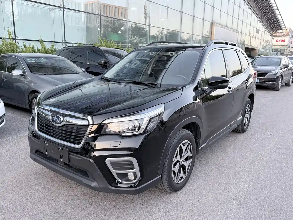 Купить Subaru Forester
