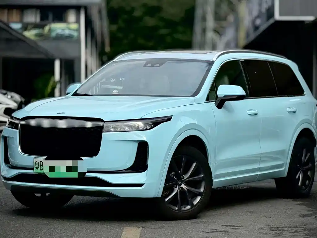 Li Auto IDEAL ONE