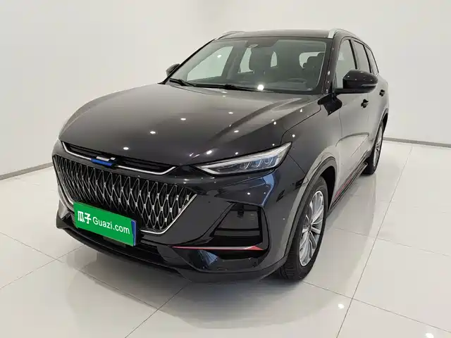 2022 Changan X7