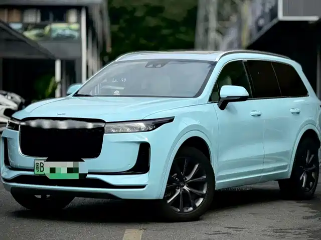 Li Auto IDEAL ONE 2020