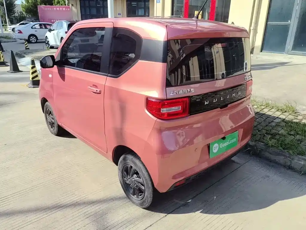 Wuling Mini EV MINIEV 2020