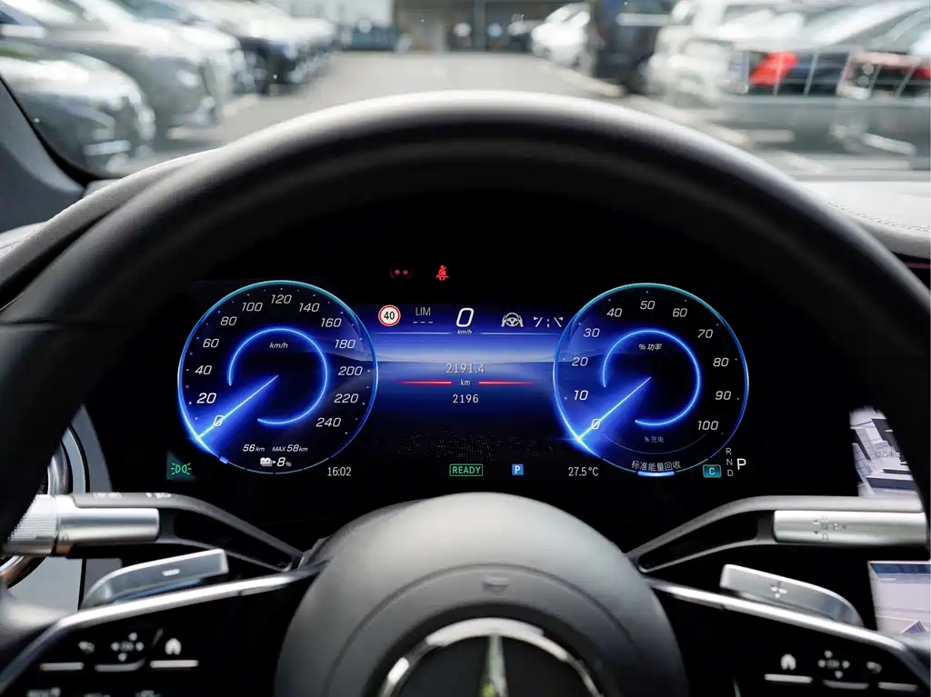 Mercedes-Benz EQS — миниатюра 8