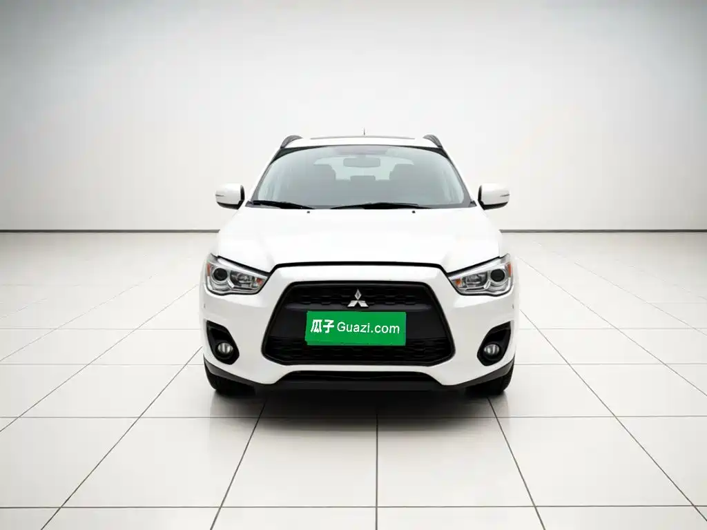 Mitsubishi ASX — миниатюра 2