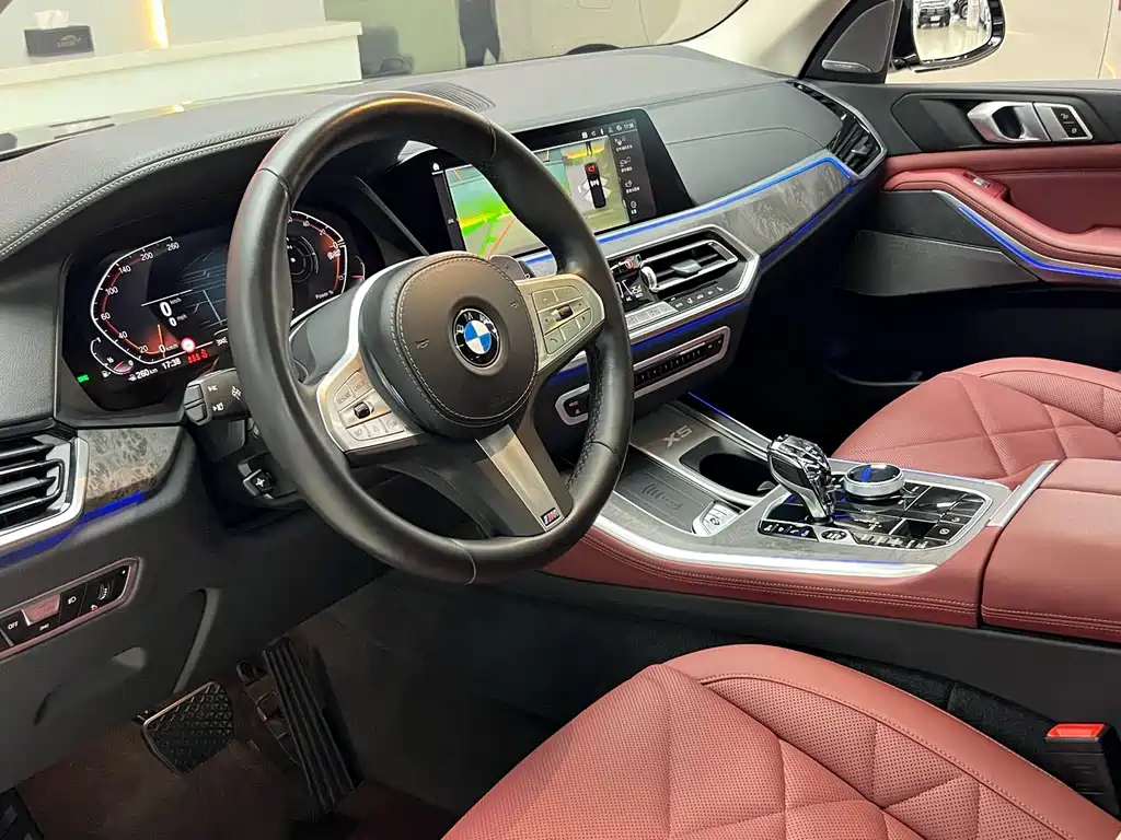 BMW X5 — миниатюра 8