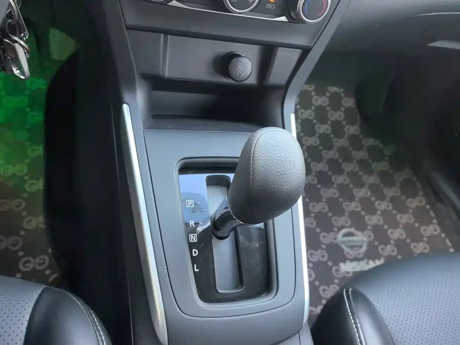 Nissan Sylphy — миниатюра 16