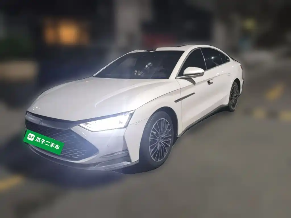 BYD Han