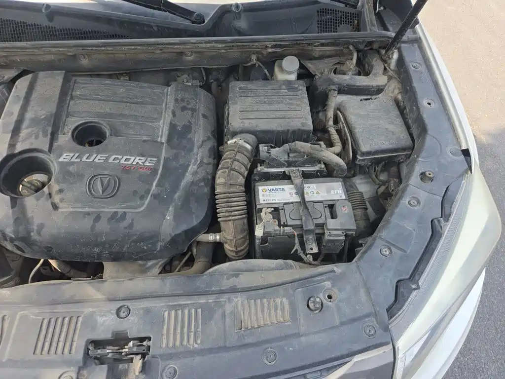 Changan CS75 — миниатюра 21