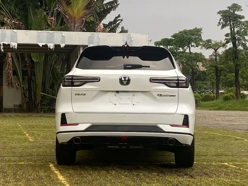Changan CS55PLUS — миниатюра 21