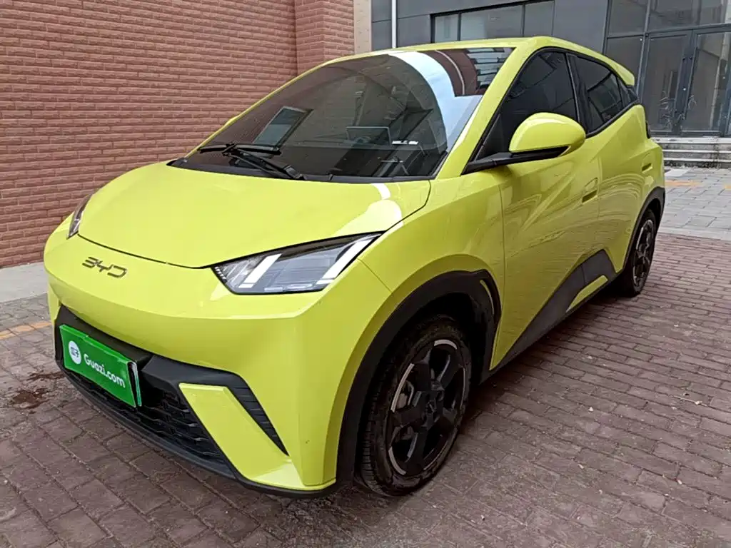 BYD Seagull — миниатюра 2