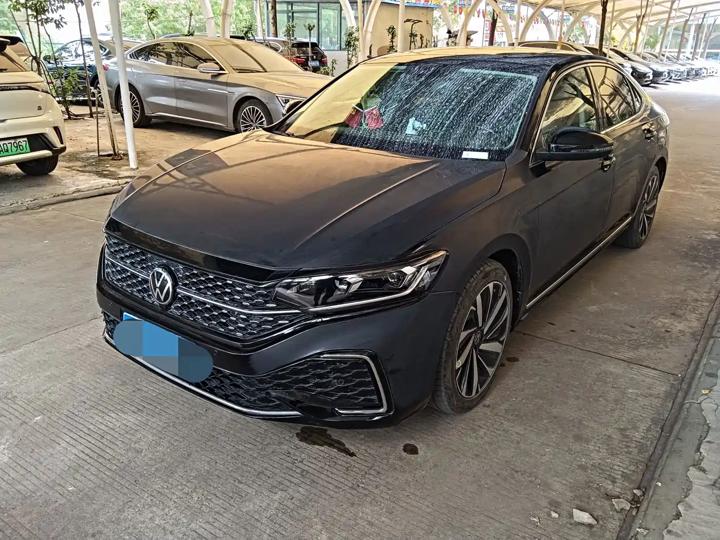 帕萨特 2022款 330TSI 星空精英版 2022