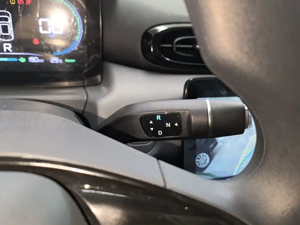 Leapmotor Leapmotor T03 — миниатюра 14