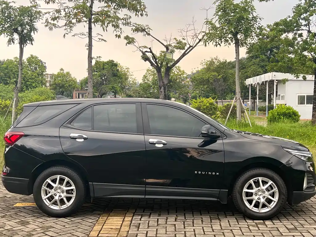 Chevrolet Equinox — миниатюра 4
