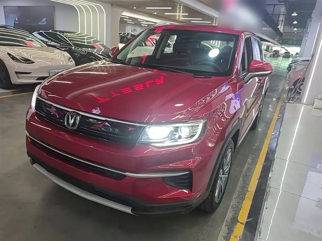 Changan CS35PLUS 2019