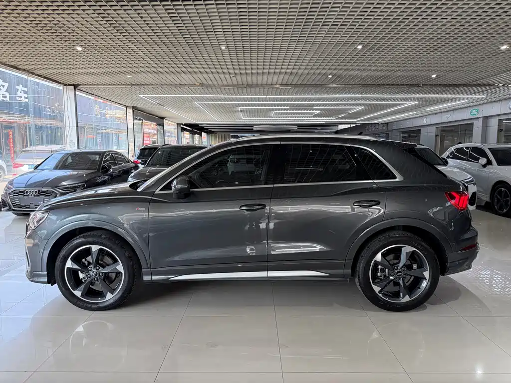 Audi Q3 2023 35 TFSI Fashion （1.4T）