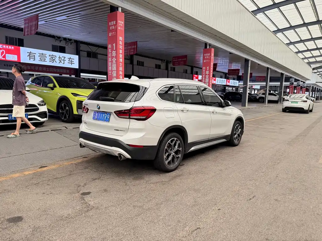 BMW X1 — миниатюра 3