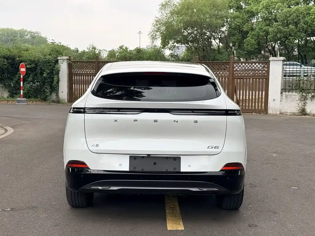 Xpeng G6 2025 625 Max