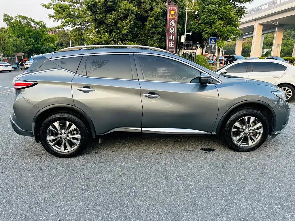 Nissan Murano — миниатюра 7