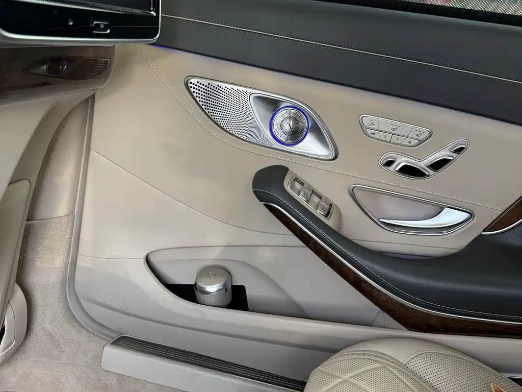 Mercedes-Benz S-Class — миниатюра 17