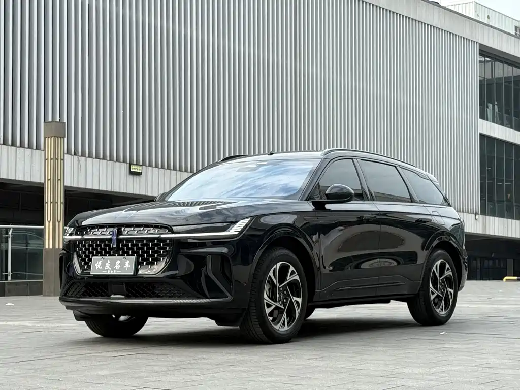 Lincoln Nautilus 2023