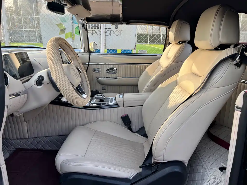 SONGSAN MOTORS SS DOLPHIN 2023 1.5L AT