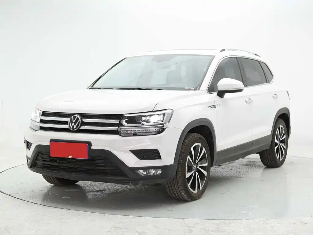 Volkswagen Tharu 2022
