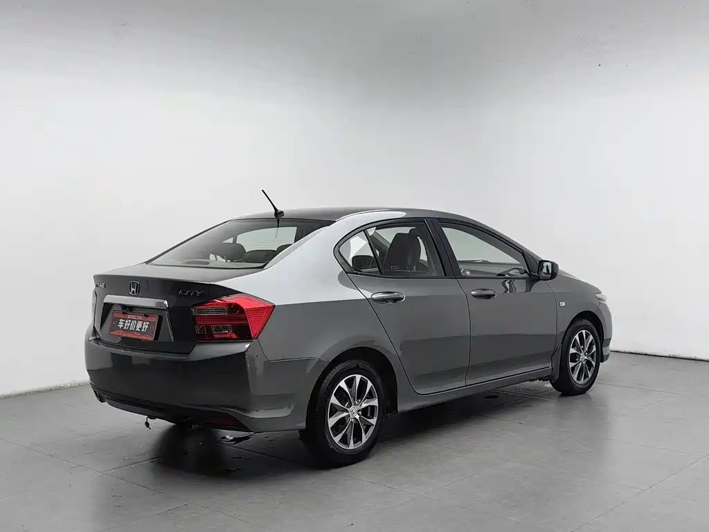 Honda City Classic — миниатюра 2