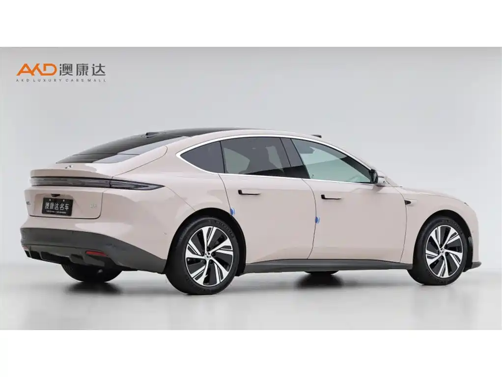 NIO ET5 — миниатюра 3