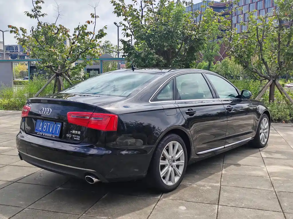 Audi A6L 2014 50 TFSI quattro Luxury