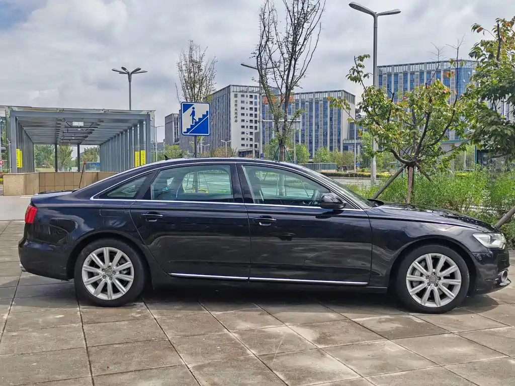 Audi A6L 2014 50 TFSI quattro Luxury