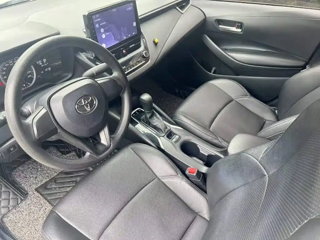 Toyota Levin — миниатюра 7