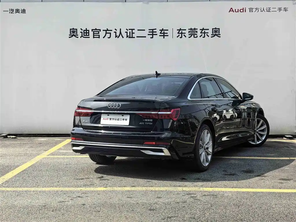 Audi A6L 2023 45 TFSI