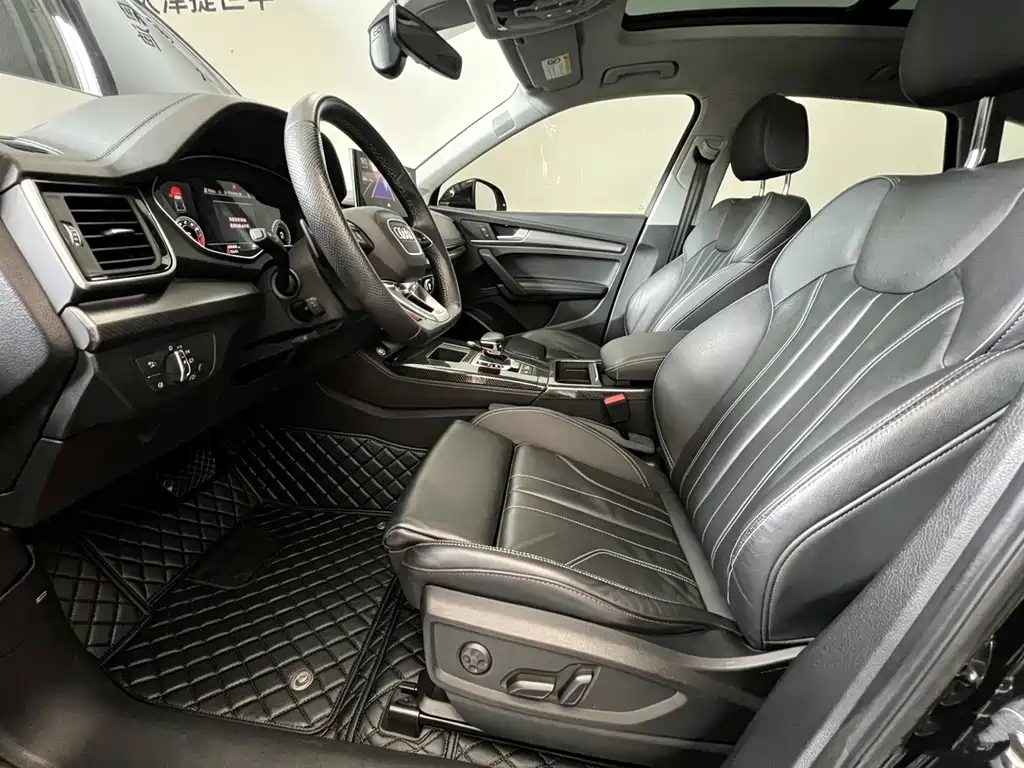 Audi Q5L 2022 45T Luxury