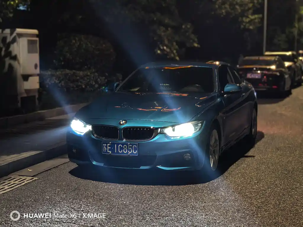 BMW 4 Series 2018