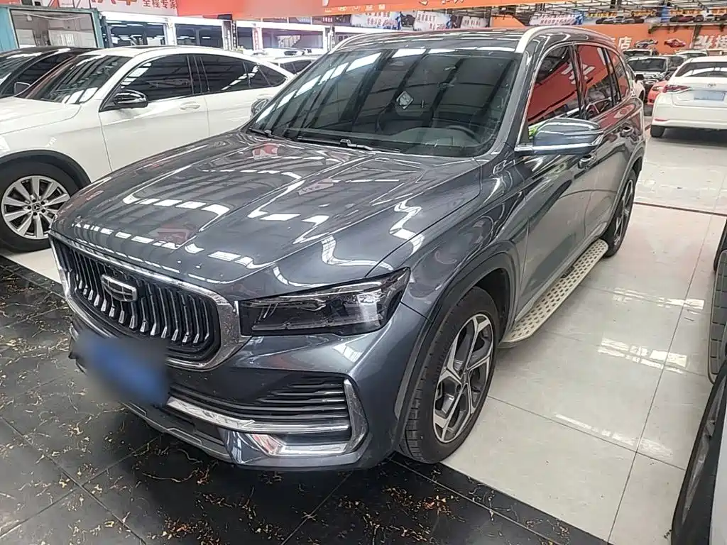 Geely Xingyue L — миниатюра 2