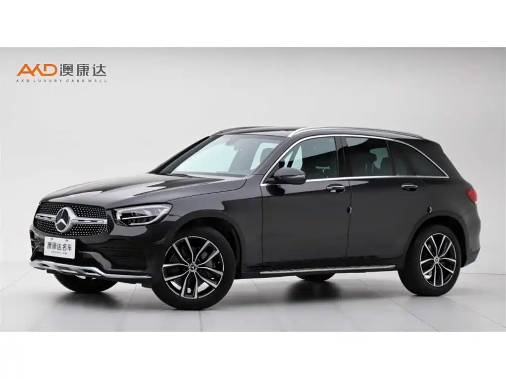Mercedes-Benz GLC 2022