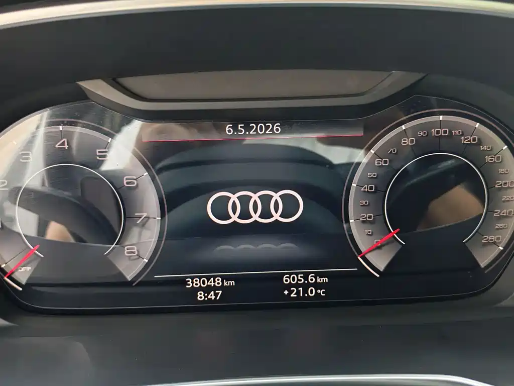 Audi Q3 — фотографии объявления, Фото 13