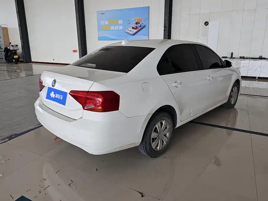 Volkswagen Jetta — миниатюра 3