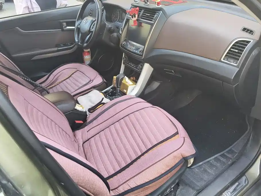 Landwind Landwind X5 — миниатюра 8