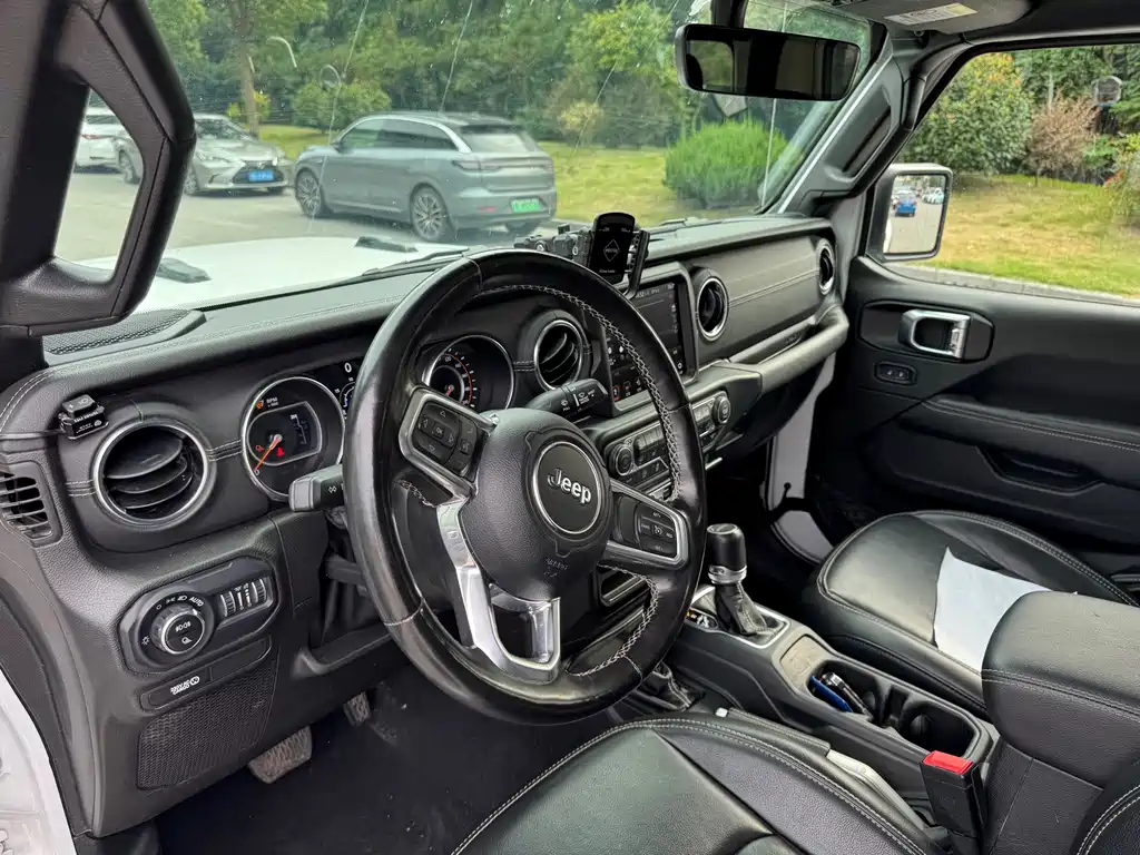 Jeep Gladiator 2022 3.6L