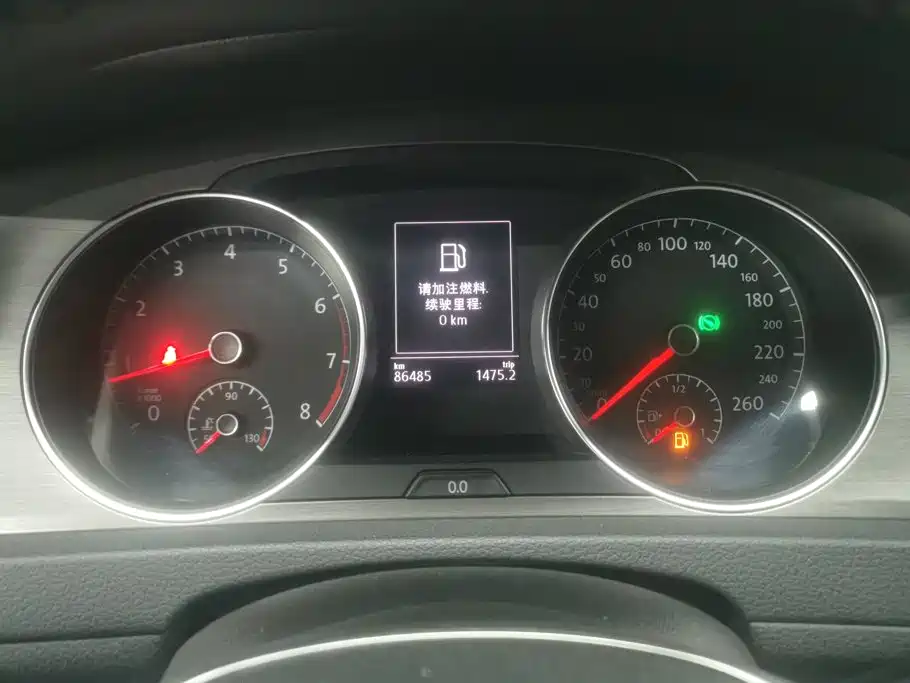 Volkswagen Golf — миниатюра 14